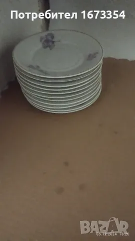 Чинии, снимка 9 - Други - 48241591