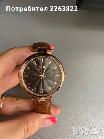 Дамски часовник Oxette, снимка 1 - Дамски - 29499705