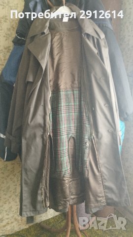 Продавам чисто нов военен шлифер , снимка 4 - Палта - 39724288