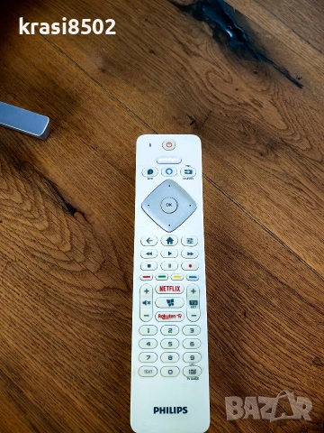 Телевизор Philips 43" 4K Android TV, снимка 5 - Телевизори - 53254480