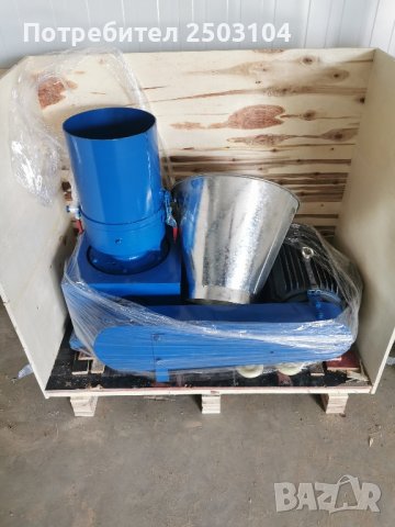 Машина за дървесни пелети , снимка 5 - Пелети - 42180653