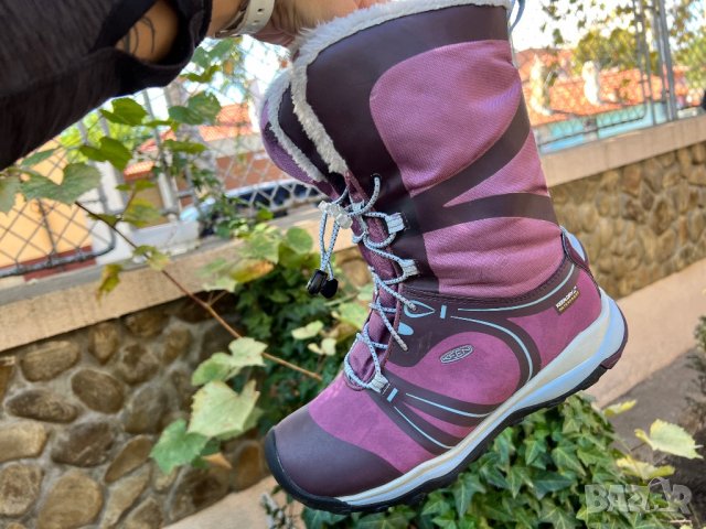 Keen Terradora Winter Wp — номер 37, снимка 7 - Дамски апрески - 38126963