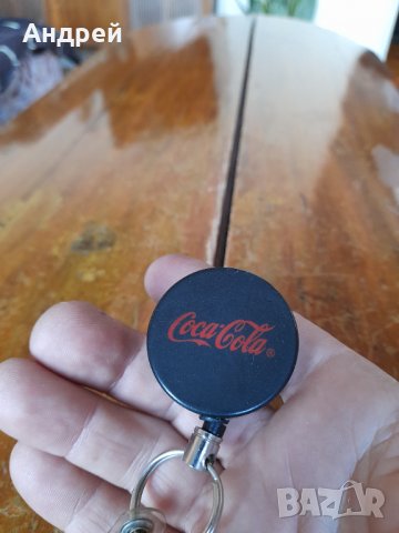 Сувенир Кока Кола,Coca Cola, снимка 3 - Други ценни предмети - 38550976