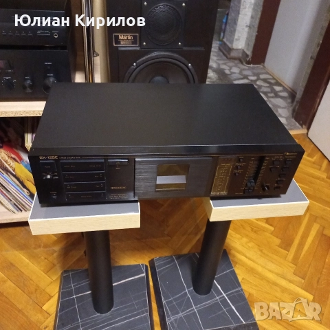 Nakamichi BX - 125E, снимка 4 - Декове - 52916307