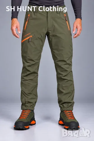STORMBERG Stretch Trouser размер L за лов риболов туризъм еластичен панталон - 2971