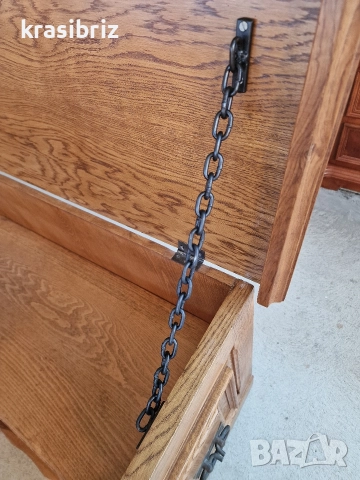 Масивна Ракла-внос от Германия!, снимка 6 - Ракли - 52823853