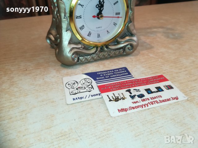 Фигура на ТЕМИДА от резин+часовник 0201211249, снимка 13 - Колекции - 31276541