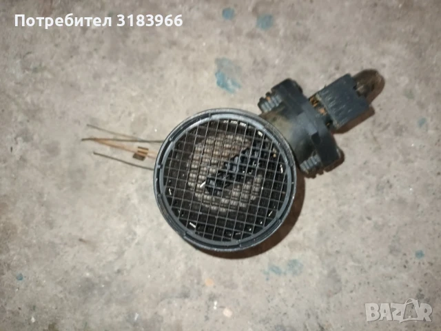 дебитомер бош за опел мерива 1.7 дизел, снимка 4 - Части - 51331791