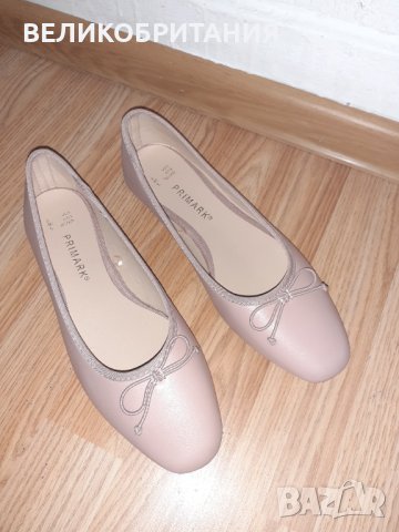 Чисто нови дамски обувки на PRIMARK LONDON 1044, снимка 3 - Дамски ежедневни обувки - 38672325