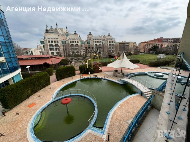 Тристаен в гр. Поморие на 200 м от плажа 