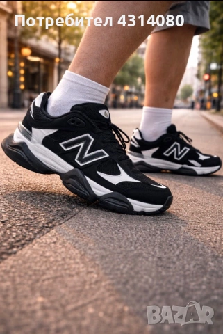 New balance 9060, снимка 2 - Ежедневни обувки - 53977196