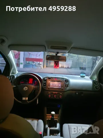 Продавам Vw Golf Plus 2007г 1.9 TDI, снимка 11 - Автомобили и джипове - 56220732
