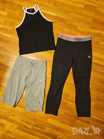 Спортни дрехи за р. 152, снимка 2 - Детски комплекти - 44450210