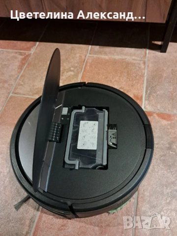 Продавам прахосмукачка робот на I robot  - Roomba Combo 113, снимка 2 - Прахосмукачки - 54057232
