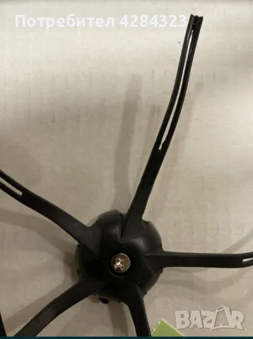 Петлъчева четка за робот Xiaomi Roborock S5 Max S50., снимка 2 - Прахосмукачки - 47785085