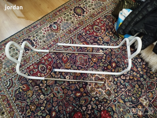 Помощно средство за ставане от леглото , снимка 2 - Спални и легла - 52471166