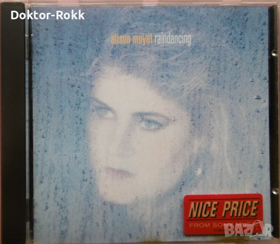 Alison Moyet – Raindancing (CD) 1987