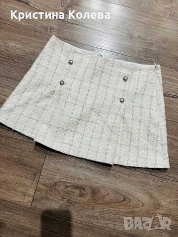 Пола от букле Zara