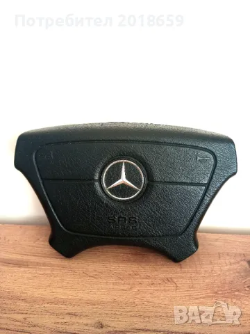 Мерцедес W201 W124 W202 w210 w140 Airbag, снимка 1