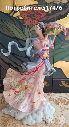 Maku на Franklin mint , снимка 2 - Колекции - 54345390