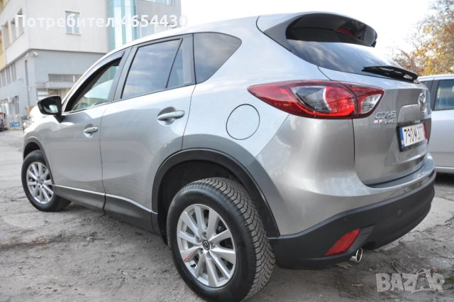 MAZDA cx5 2.2 4x4, снимка 10 - Автомобили и джипове - 52826800