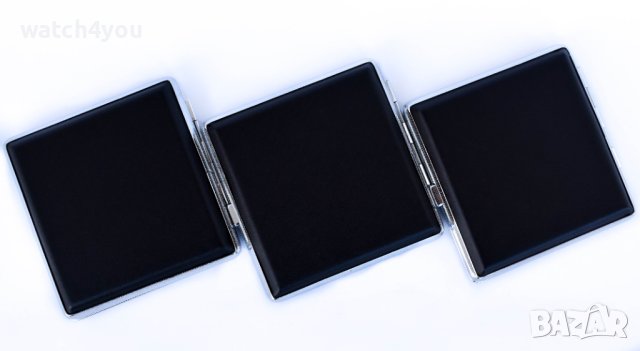 НОВА ЛУКСОЗНА ТАБАКЕРА ЗА ЦИГАРИ 80ММ И 100ММ.ТАБАКЕРИ ЗА ЦИГАРИ. CIGARETTE BOX.TABAKERI ZA TZIGARI., снимка 13 - Табакери - 44318407