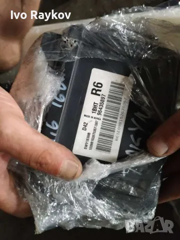 CHEVROLET , Tacuma, ECU 5WY1E09B, 96435897 13596848 , снимка 3 - Части - 47767579