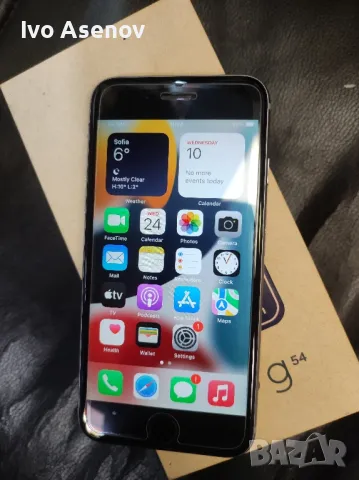 iPhone 6s гаранция , снимка 4 - Apple iPhone - 49321911