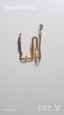 Galaxy A14 4G/5G-оригинален пръстов скенер 