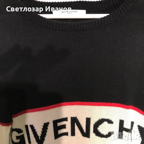 Givenchy, снимка 3 - Пуловери - 52404709