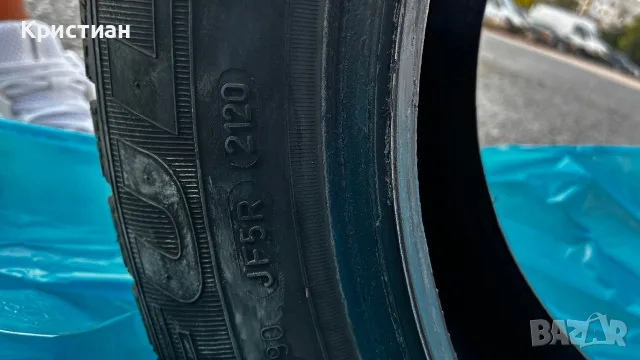 Зимни гуми 185/60/15