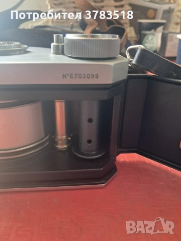 Фотоапарат, снимка 5 - Фотоапарати - 54261209