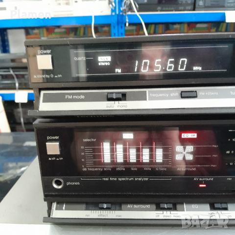 Аудиосистема Техникс , снимка 4 - Аудиосистеми - 44732656