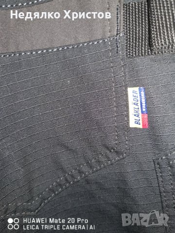 Работни панталони Blaklader 50 , снимка 4 - Панталони - 38351578