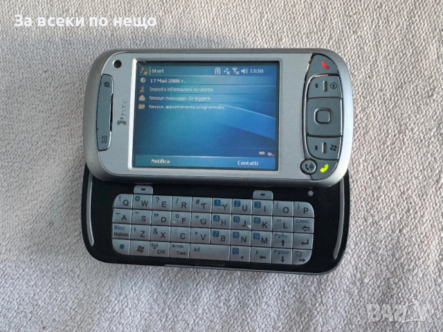 HTC TyTn Herm200 Windows Mobile Phone, снимка 13 - HTC - 52796052