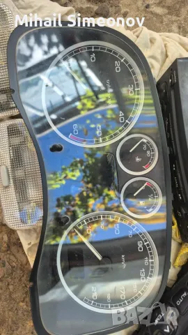 Километражно табло за Пежо 307 Hatchback