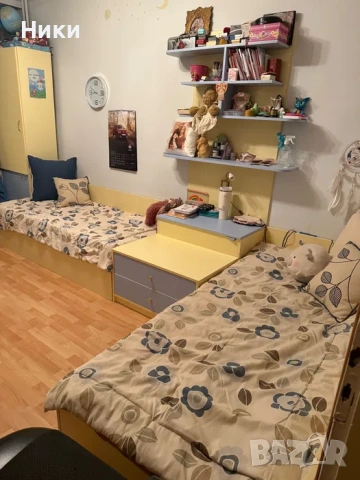 Цялостно обзавеждане на детска стая