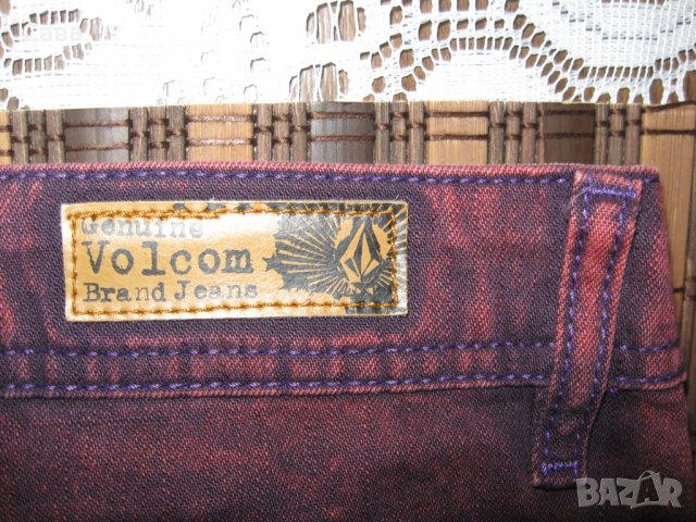 Дънки VOLCOM  дамски,М-Л