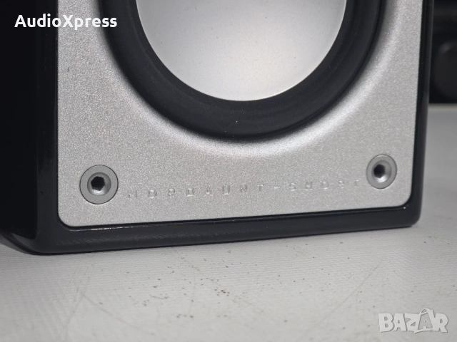 🔥 MISSION / MORDAUNT-SHORT ALUMNI – 4 БРОЯ 🔥, снимка 4 - Тонколони - 54275401