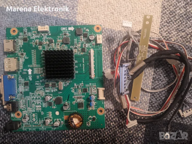 Монитор SAMSUNG F27G35 на части:m.board- HKCMNT MST91A4Q1-T, снимка 1