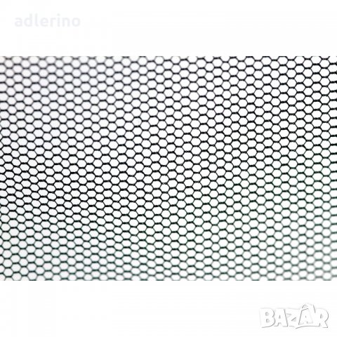 Комарник за градински шатри, павилиони, къмпинг, двор, тенти, 12 х 2 м, с 2 ципа, мрежа против комар, снимка 2 - Градински мебели, декорация  - 34165713