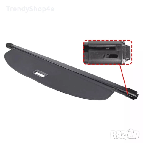 Щора за багажник на Nissan X - Trail T32 2014 -2017 (НОВА), снимка 4 - Аксесоари и консумативи - 51643836