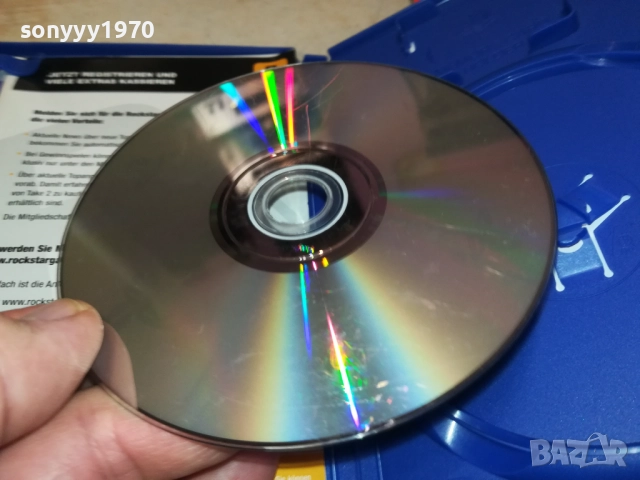 SONY PS2 GAME-GRAND THEFT AUTO 2511251604, снимка 15 - Игри за PlayStation - 52537706