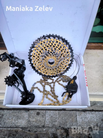 SRAM XX1 Eagle , снимка 2 - Велосипеди - 53287301