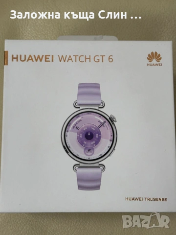 Huawei Watch GT 6 41mm , снимка 4 - Смарт часовници - 54290774