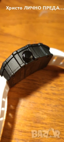Промоция!!! Мъжки луксозен часовник Richard Mille RM 35-01, снимка 3 - Мъжки - 53103864