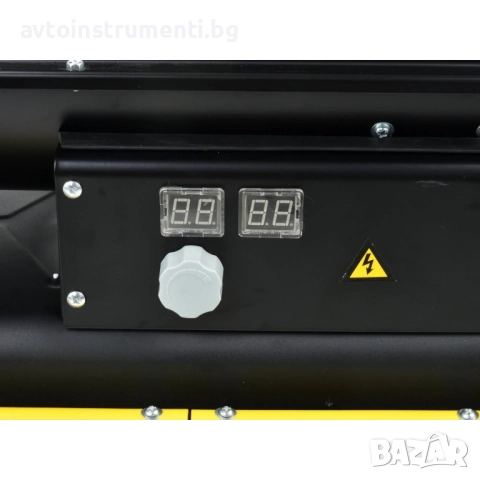 Дизелов калорифер 25kW с термостат 02408G, снимка 6 - Отоплителни печки - 51999311