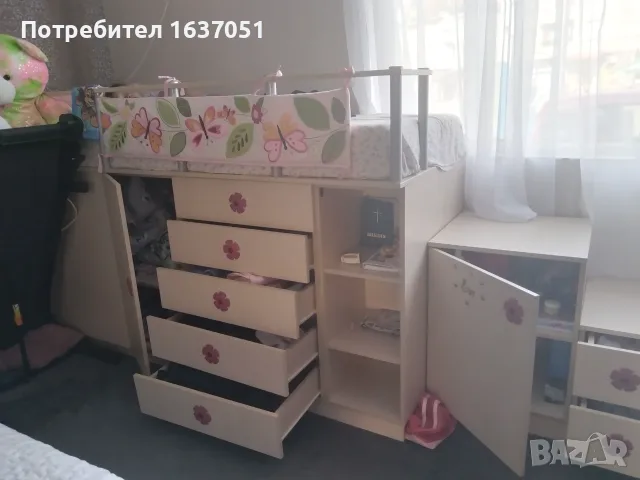 Детско обзавеждане за момиче 