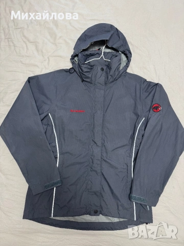Mammut DRYtech мембрана, водоустойчиво яке