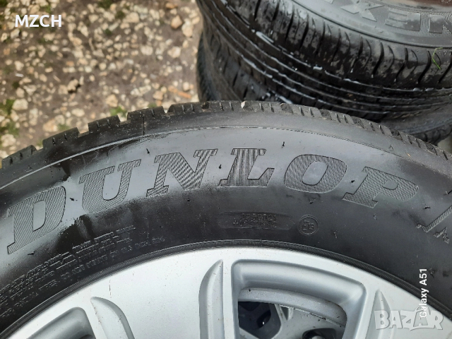 ляти джанти с гуми 5×112,16цола, АУДИ , снимка 10 - Гуми и джанти - 54083849